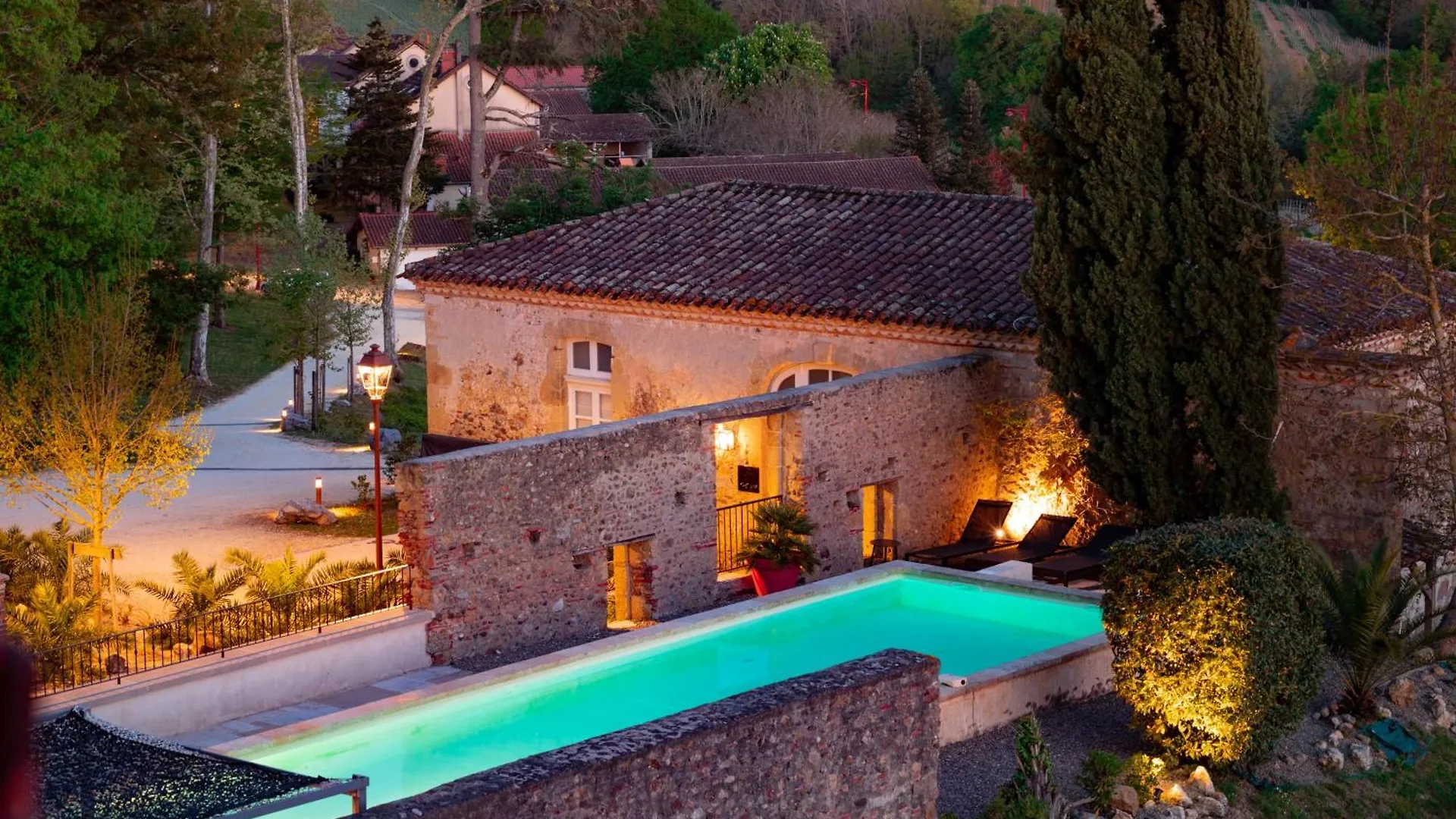 Le Monastere De Saint Mont Hotel & Spa