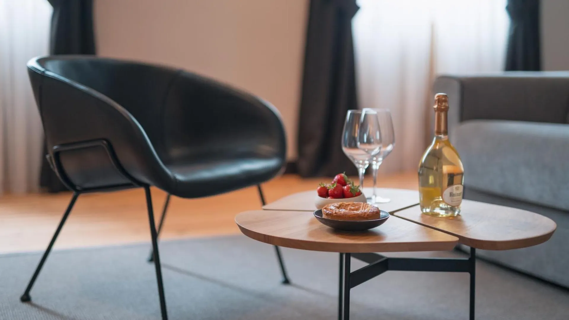 Le Monastere De Saint Mont Hotel & Spa