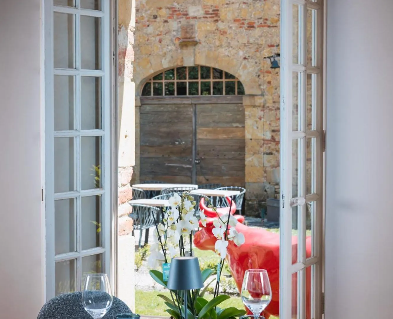 Le Monastere De Saint Mont Hotel & Spa 4*, Saint-Mont فرنسا